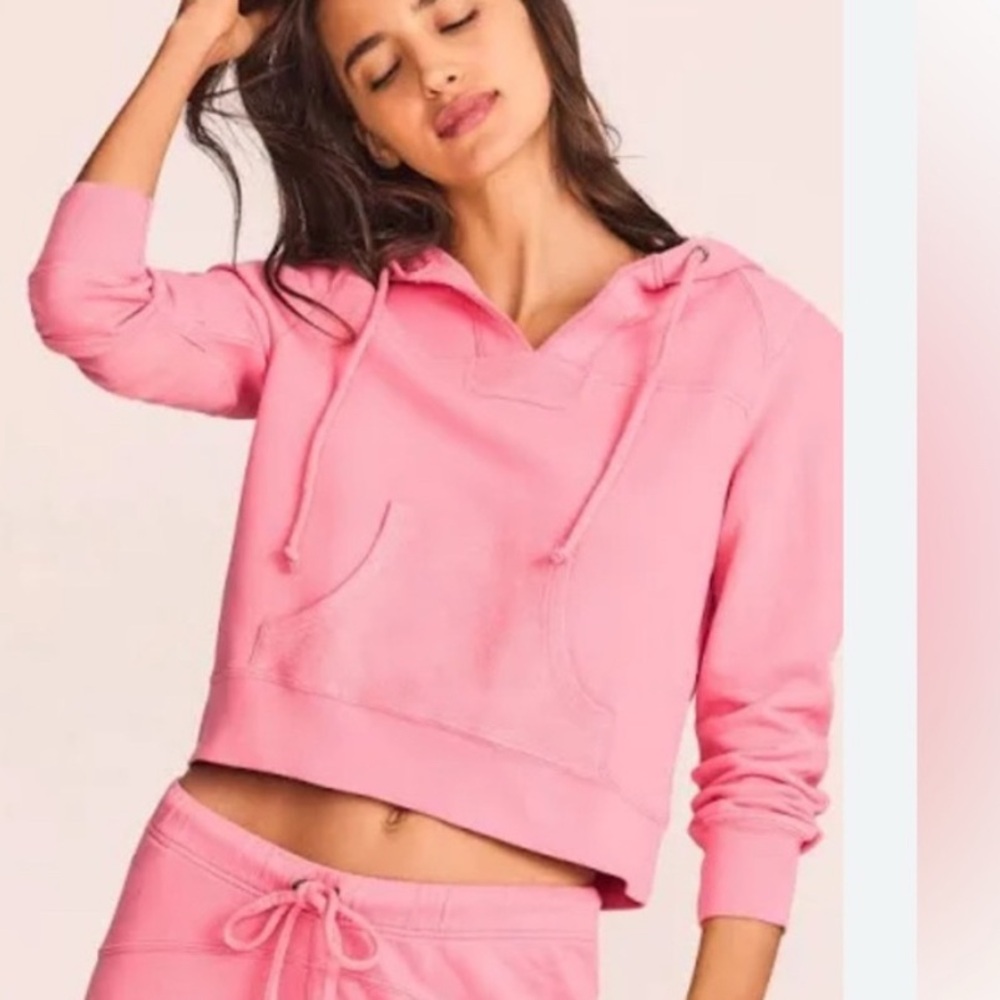 LoveShackFancy Kirby Hoodie